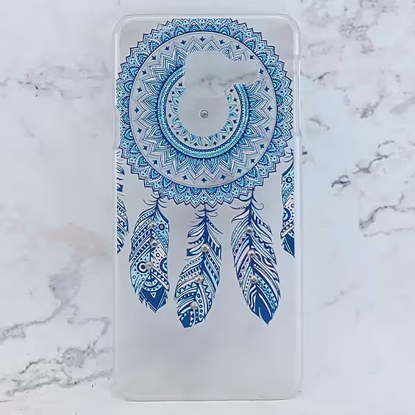 کاور شیشه ای طرحدار مدل فانتزی مناسب برای گوشی موبایل سامسونگ Galaxy A310 / A3 2016 - دریم کچر