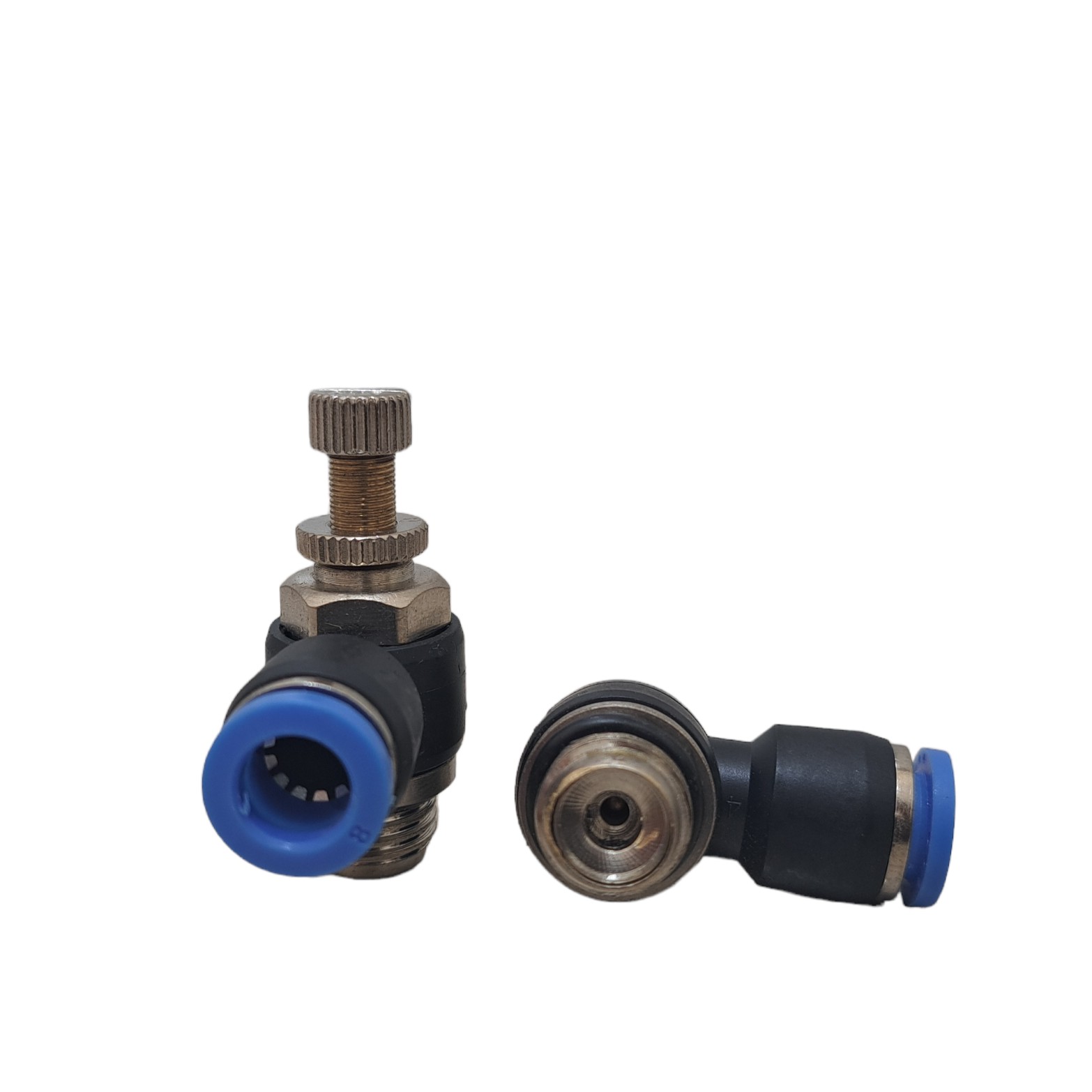 فلو سرجکی مجموعه 2 عددی سایز رزوه یک چهارم به 8