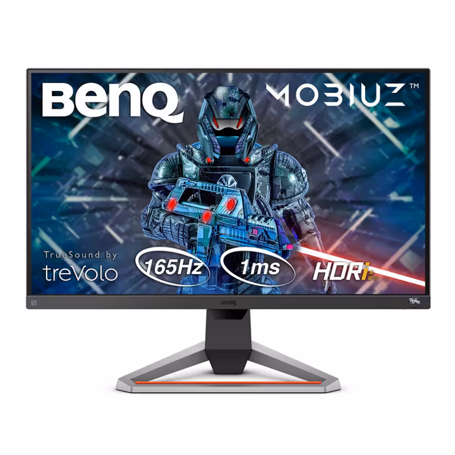 مانیتور گیمینگ 27 اینچ بنکیو MOBIUZ EX2710S