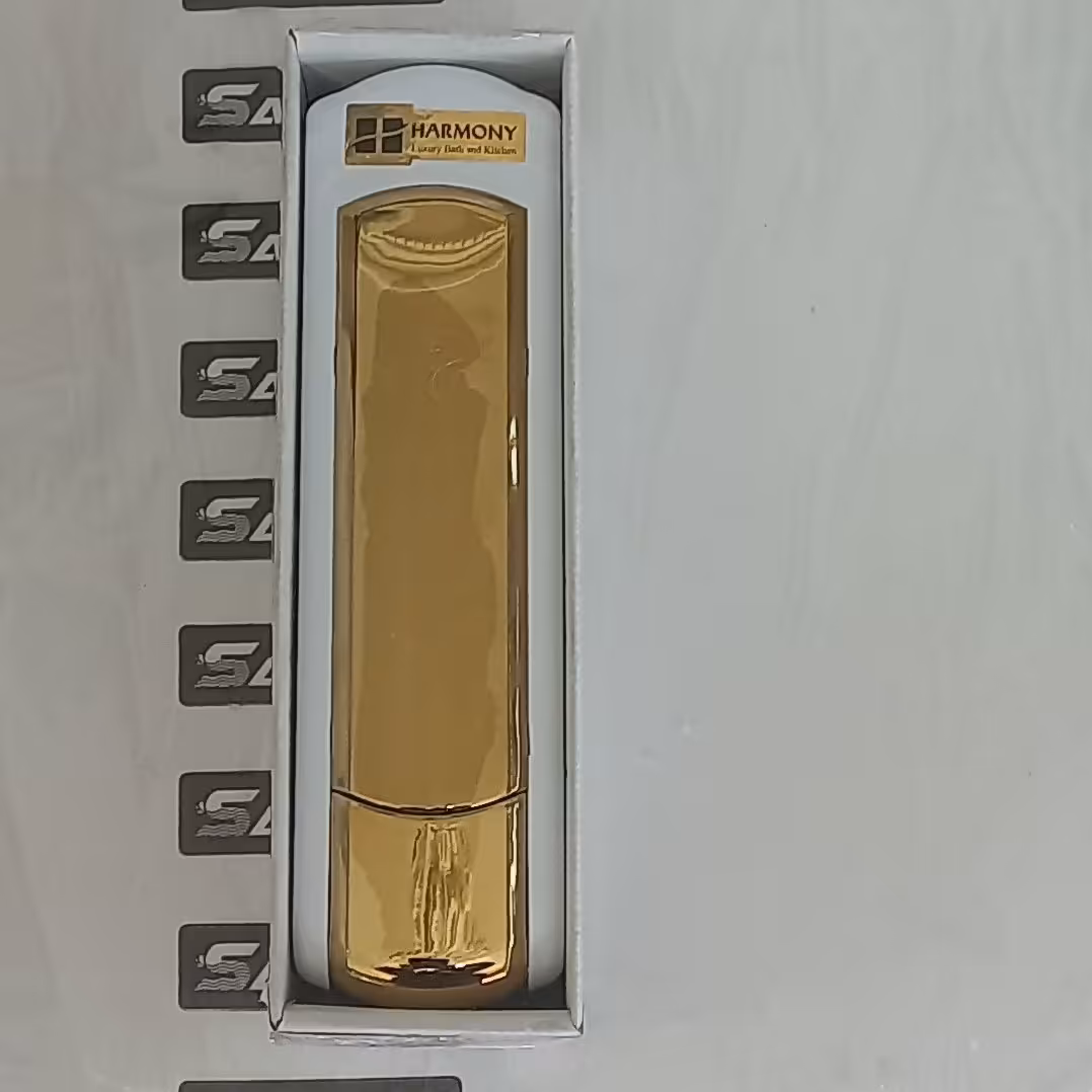 جا مایع سفید طلایی Harmony