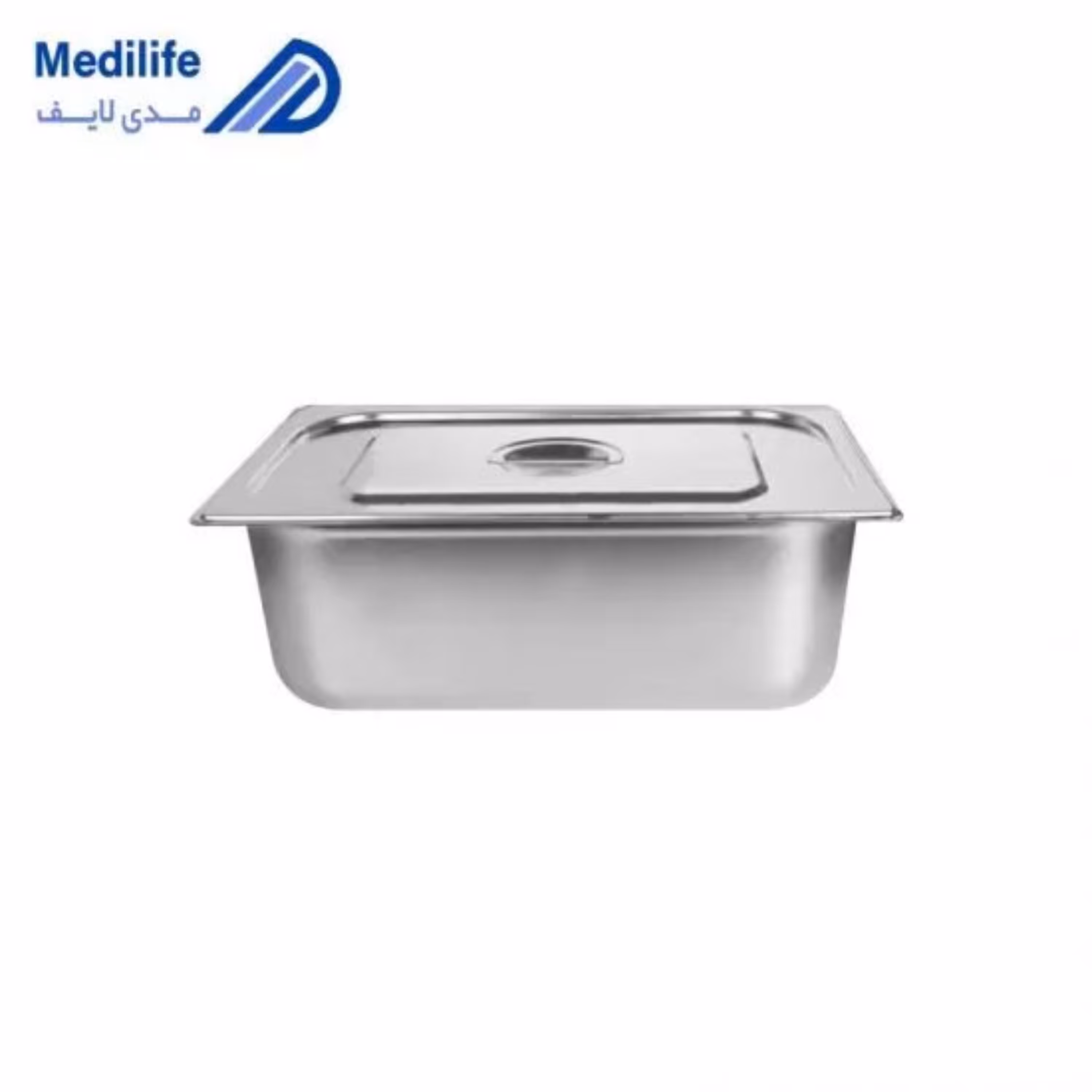 دیش استیل پزشکی بزرگ