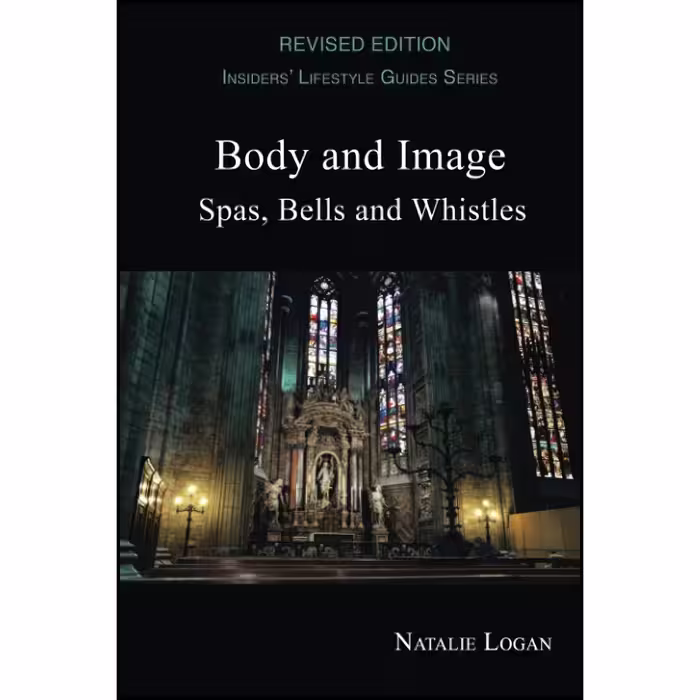کتاب زبان اصلی Body and Image اثر Natalie Logan