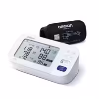 فشارسنج بازویی دیجیتال امرن ام 6 همراه کاف فنری 