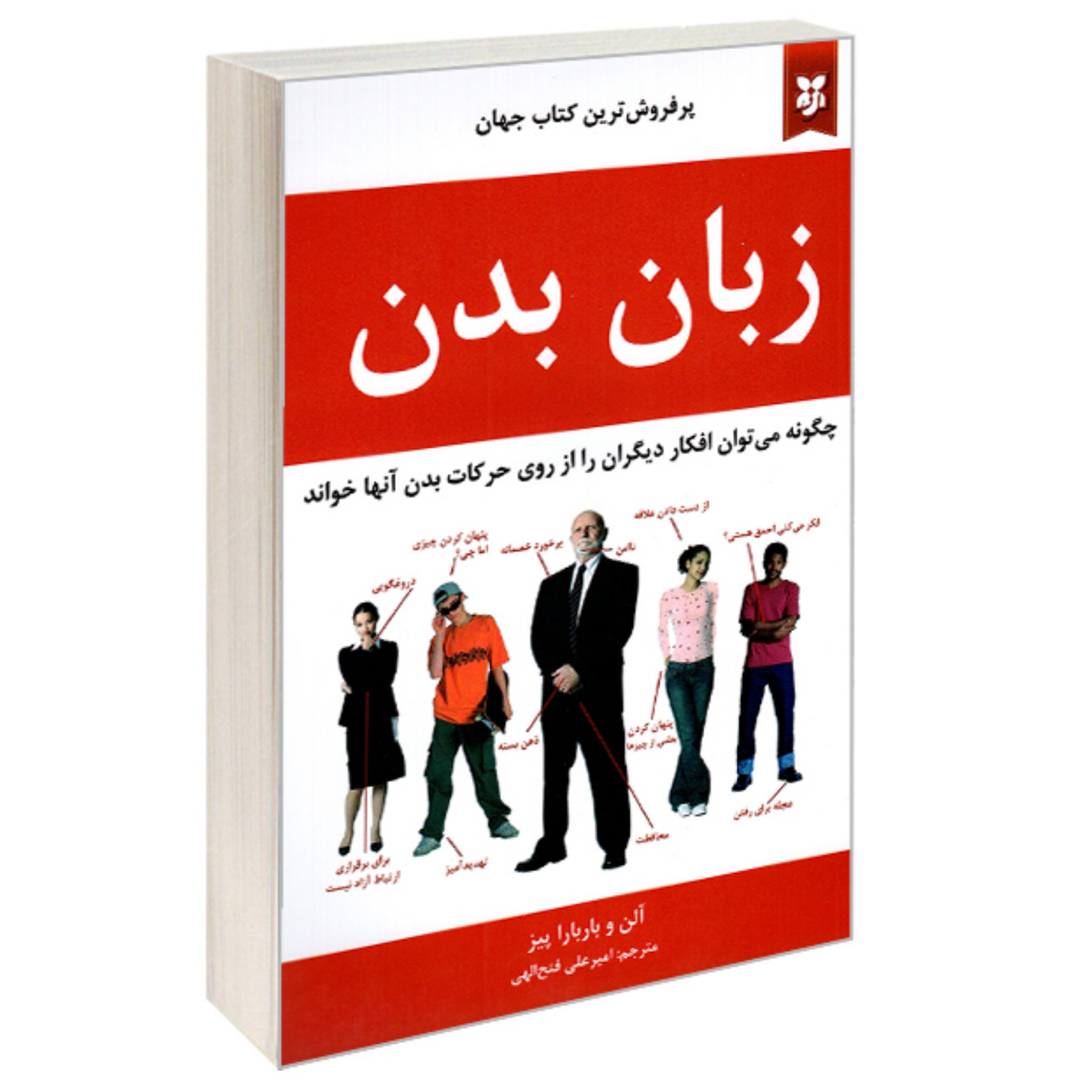 کتاب زبان بدن نشر نیک فرجام