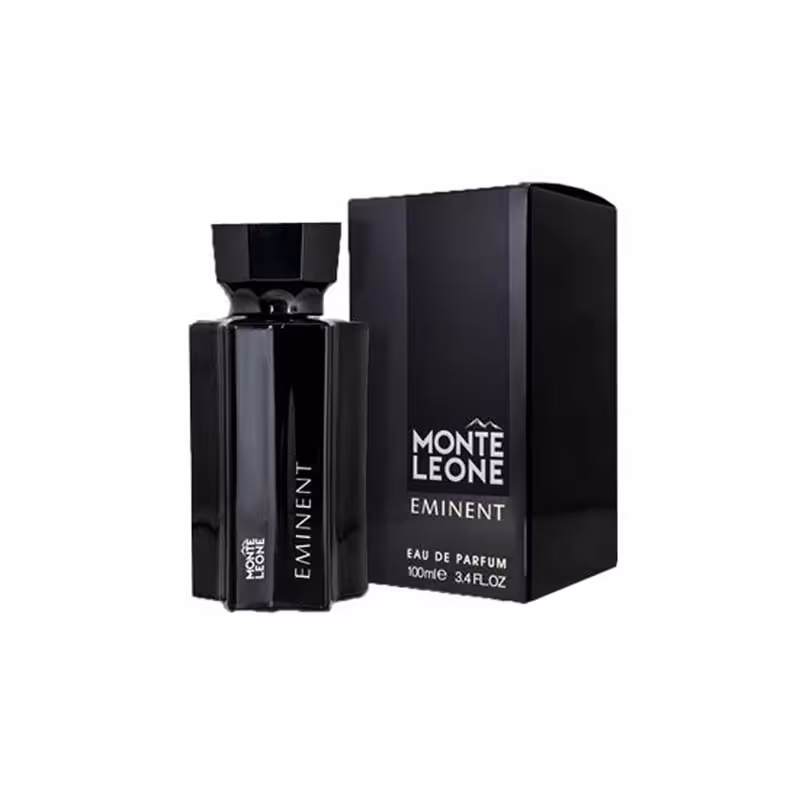 عطر مردانه مونت بلانک امبلم فرگرانس Fragrance world monte leone eminent