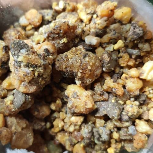 حنتیت یا حلتیت (آنغوزه) 50 گرم