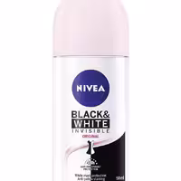 رول ضد تعریق زنانه نیوآ مدل BlackWhite  