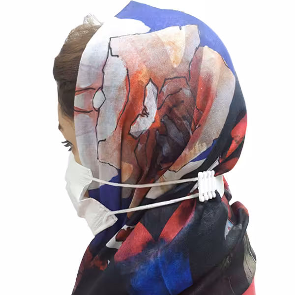 گیره نگهدارنده کش ماسک