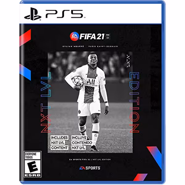 بازی پلی استیشن 5_FIFA 21 Next Level Edition  PlayStation 5