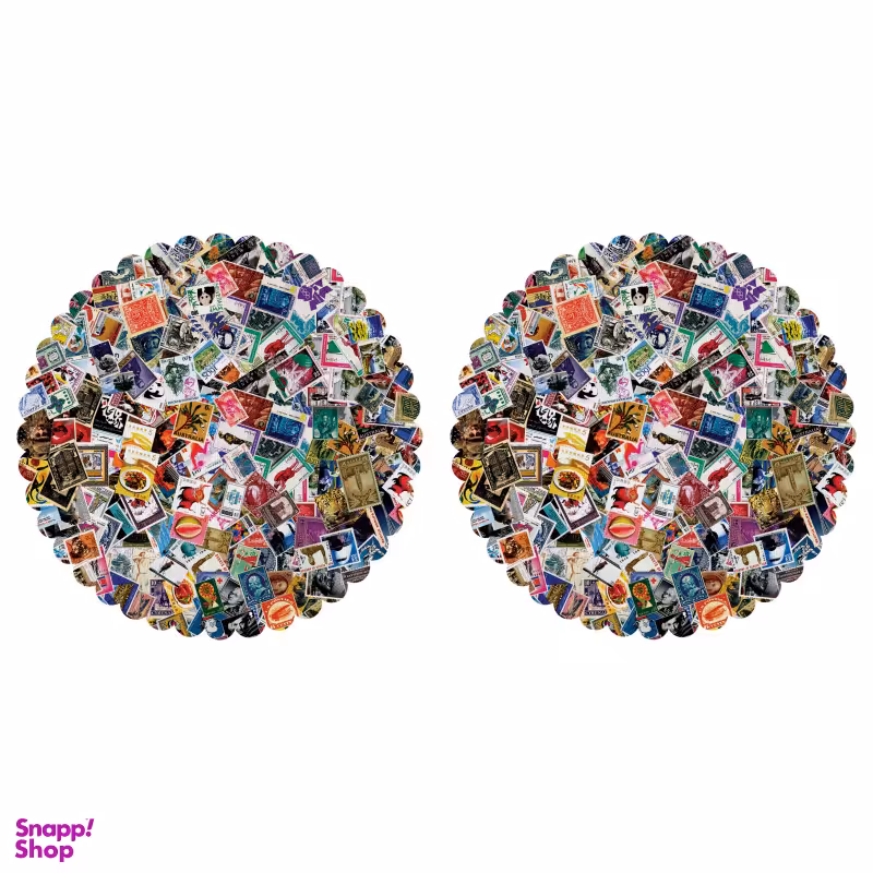 رومیزی مدل T4-42154 بسته 2 عددی