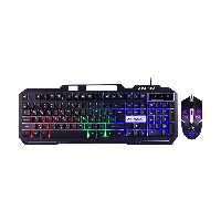 کیبورد و ماوس گیمینگ XP-9400G ایکس پی - فراز سیستم