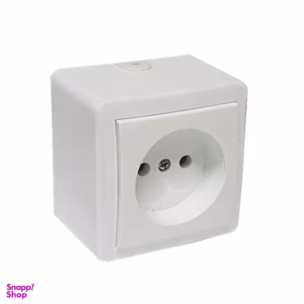 پریز پارت الکتریک (Part Electric) مدل روکار