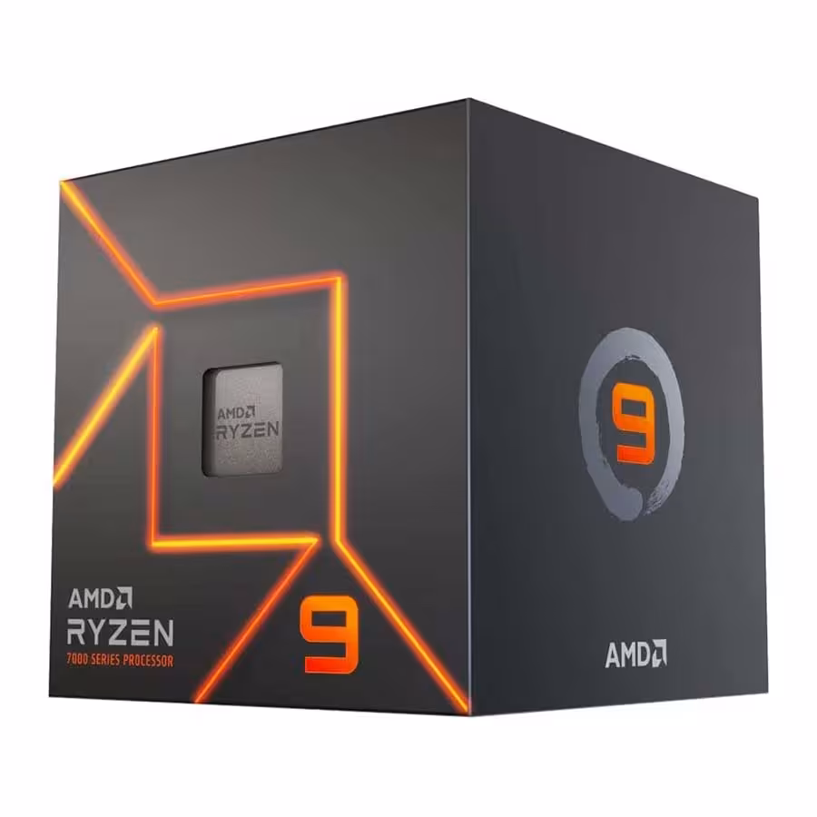قیمت و خرید سی پی یو باکس ای ام دی مدل Ryzen 9 7900 | یاس ارتباط