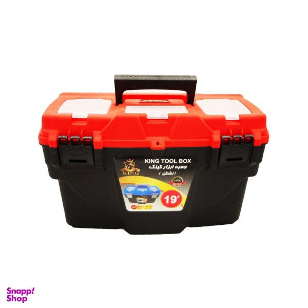جعبه ابزار کینگ مدل KK19