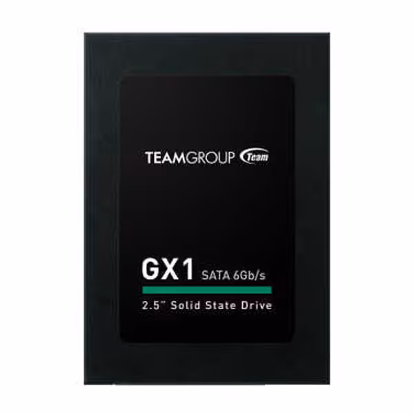 حافظه اس اس دی اینترنال تیم گروپ مدل GX1 ظرفیت 480 گیگابایت