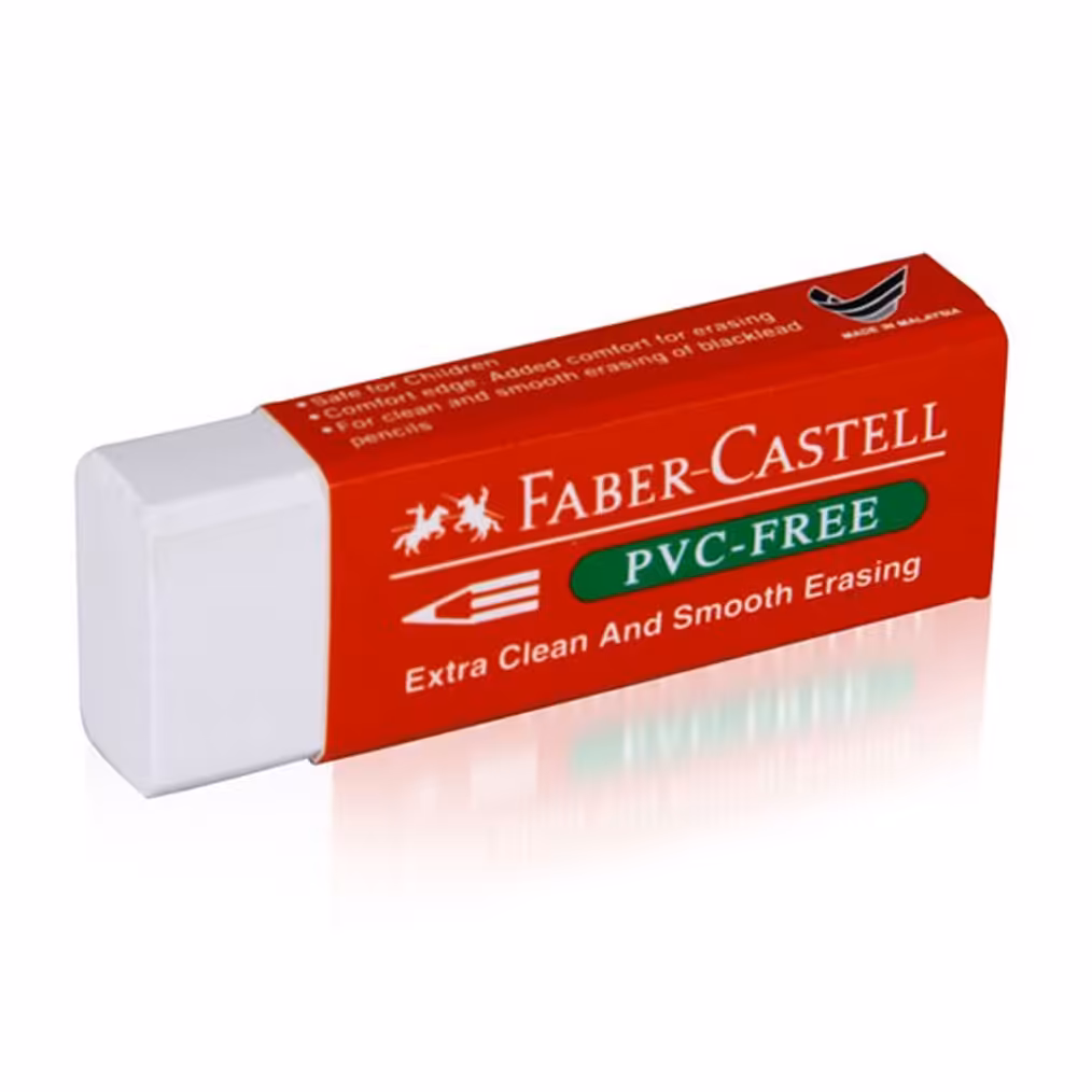 پاکن فابرکاستل سفید سایز بزرگ