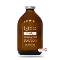 محلول اسیدتراپی پیلینگ بدن دکترنوشا 100 میل


