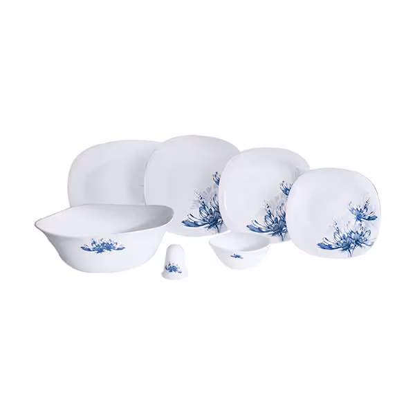 سرویس 28 پارچه مربع پارس اپال