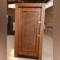 درب ضدسرقت cnc