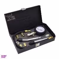 دستگاه کمپرس سنج سیلندر مدل سویفت کد YP-TAIWAN-300PSI مجموعه 10 عددی