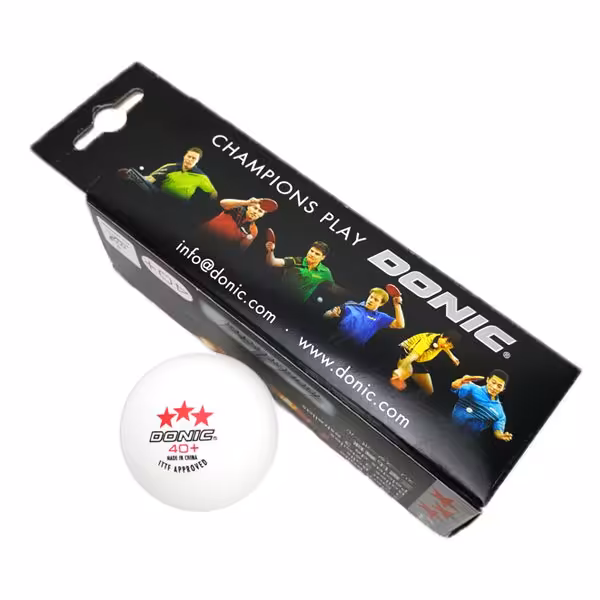 توپ پینگ پنگ دونیک شیلدکروت مدل Champions Play