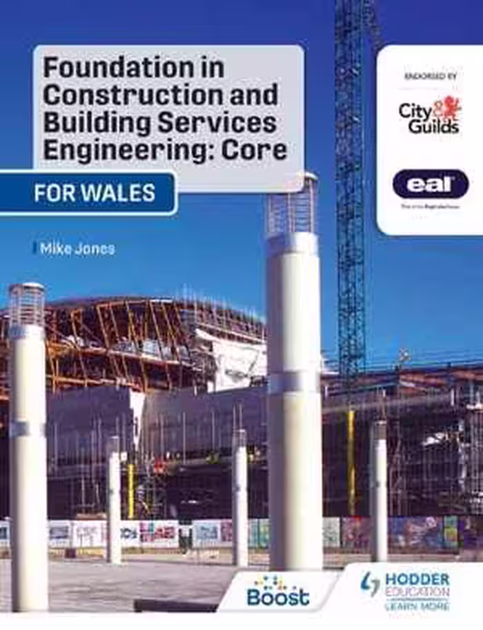 [PDF] دانلود کتاب Foundation In Construction And Building Services Engineering - Core, 2021