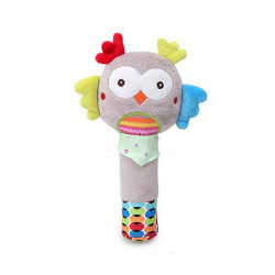 جغجغه سوسیسی جغد