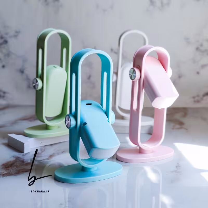 چراغ مطالعه شارژی مدل مینیمال