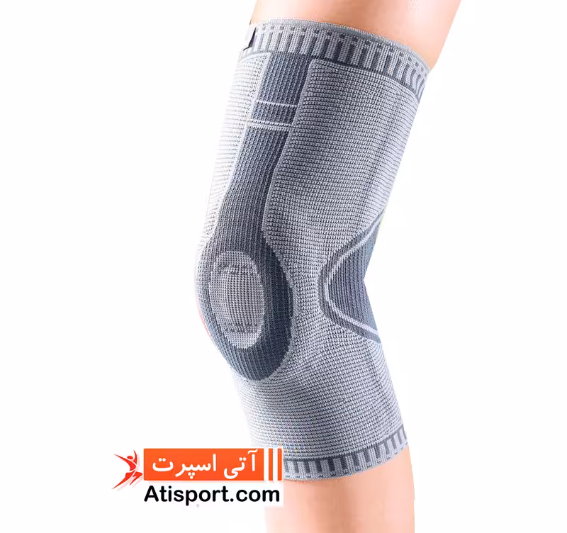 زانوبند اتل دار سیلیکونی 2920 Oppo