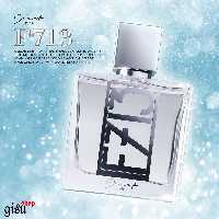ادکلن  F713 مردانه  100 میل ژک ساف