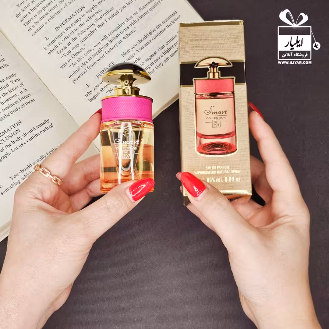 عطر ادکلن پرادا کندی Prada Candy - حجم 25 میل