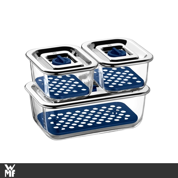 ست سه تایی ظروف نگهداری غذا دبلیو ام اف