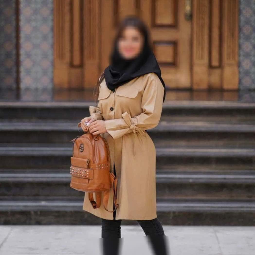 مانتو دانشجویی ساحل