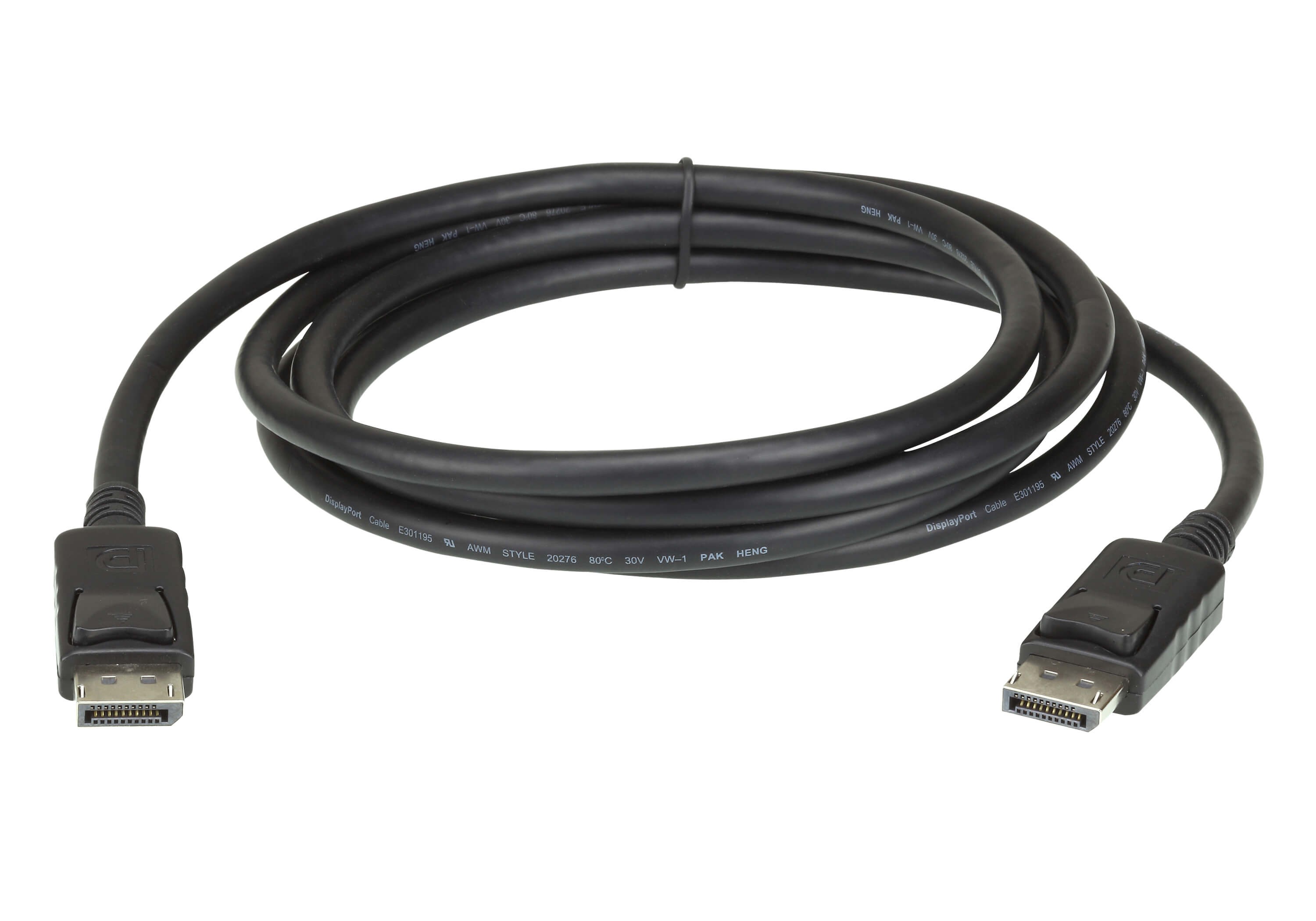 کابل display port آتن 2L-7502DP طول 2 متر