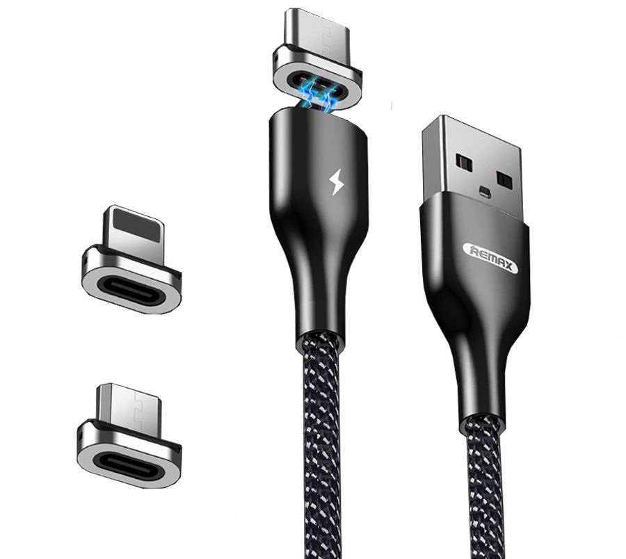 کابل تبدیل USB به لایتنینگ ریمکس مدل RC-158i طول 1 متر