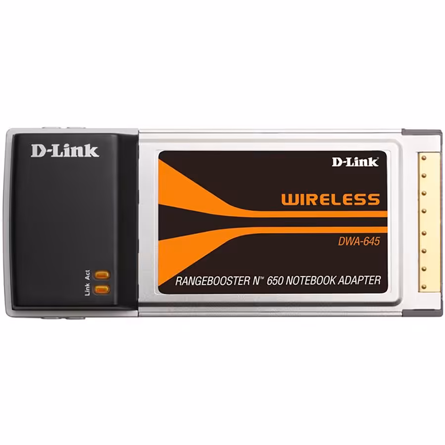 کارت شبکه بیسیم دی لینک مدل DWA-645