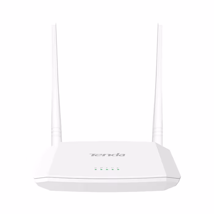 مودم روتر VDSL/ADSL بی سیم N300 تندا مدل V300