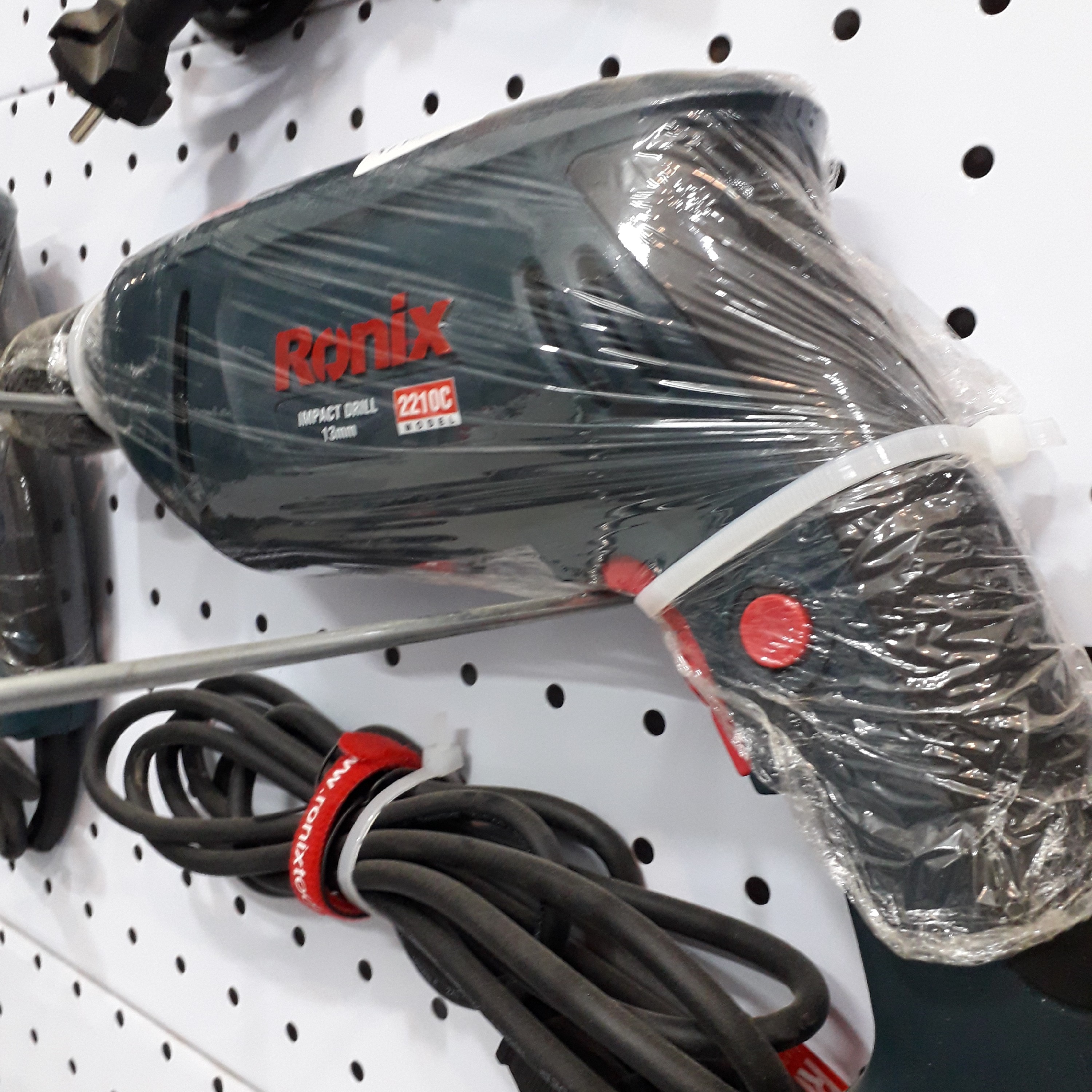 دریل 13 رونیکس 2210c 