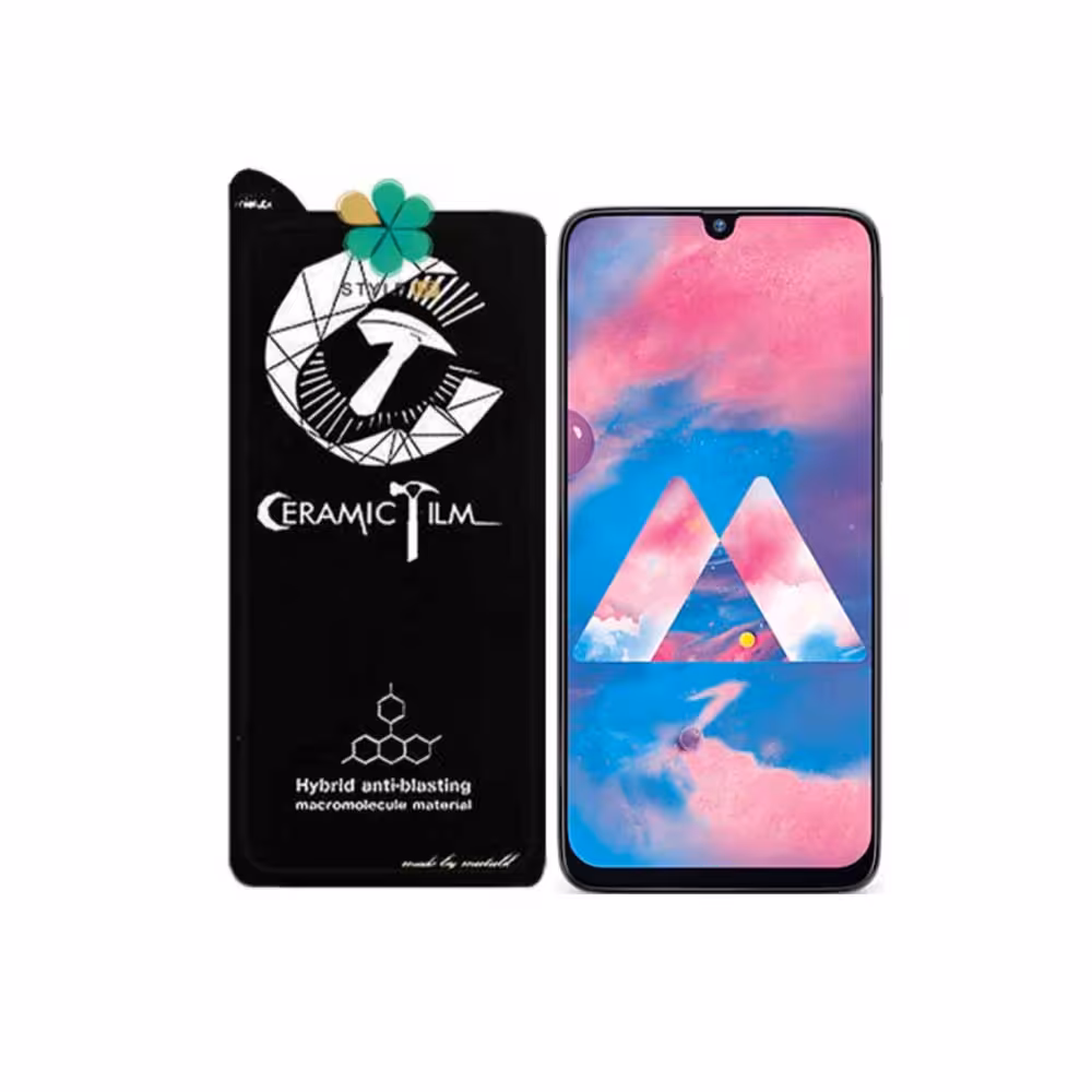 گلس سرامیکی گوشی سامسونگ Samsung Galaxy A40s برند Mietubl