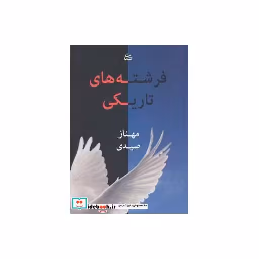 کتاب فرشته های تاریکی اثر مهناز صیدی