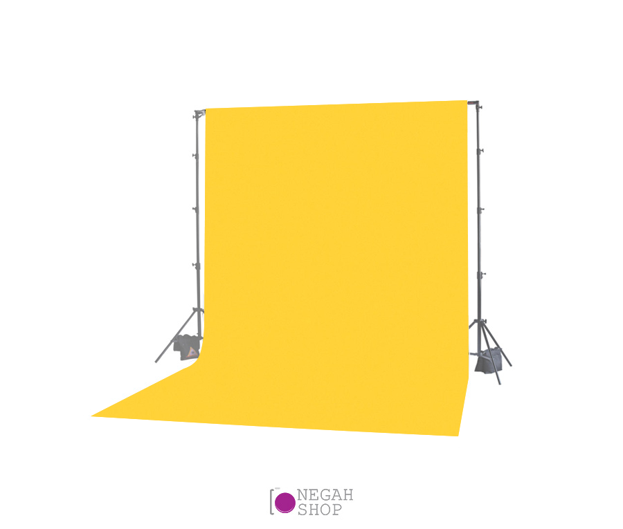 فون عکاسی شطرنجی زرد 3*5