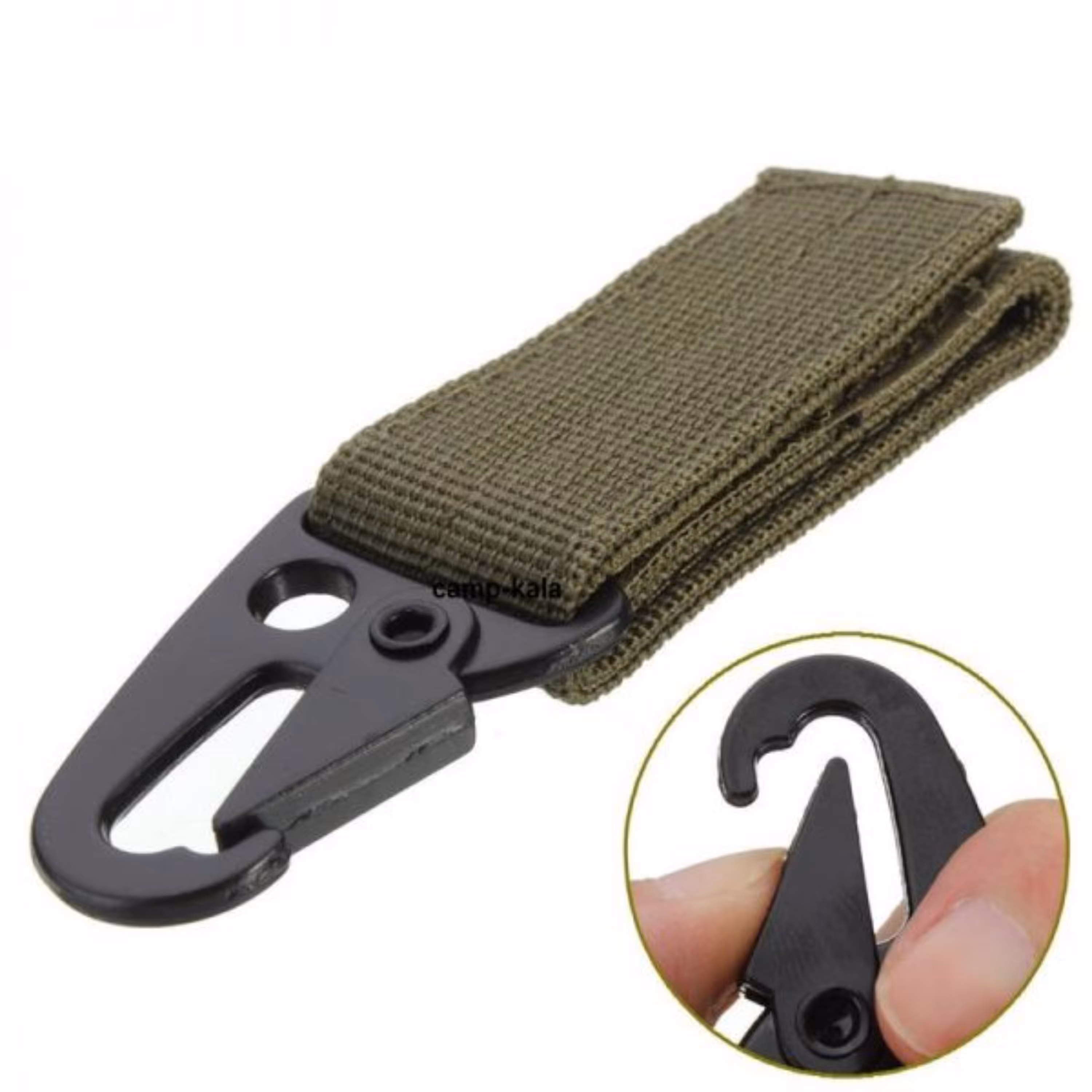 جاکلیدی کمری