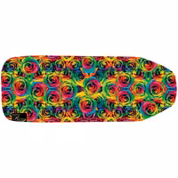 کاور میز اتو مخمل رنس مدل G1-8 ابعاد 110 در 40