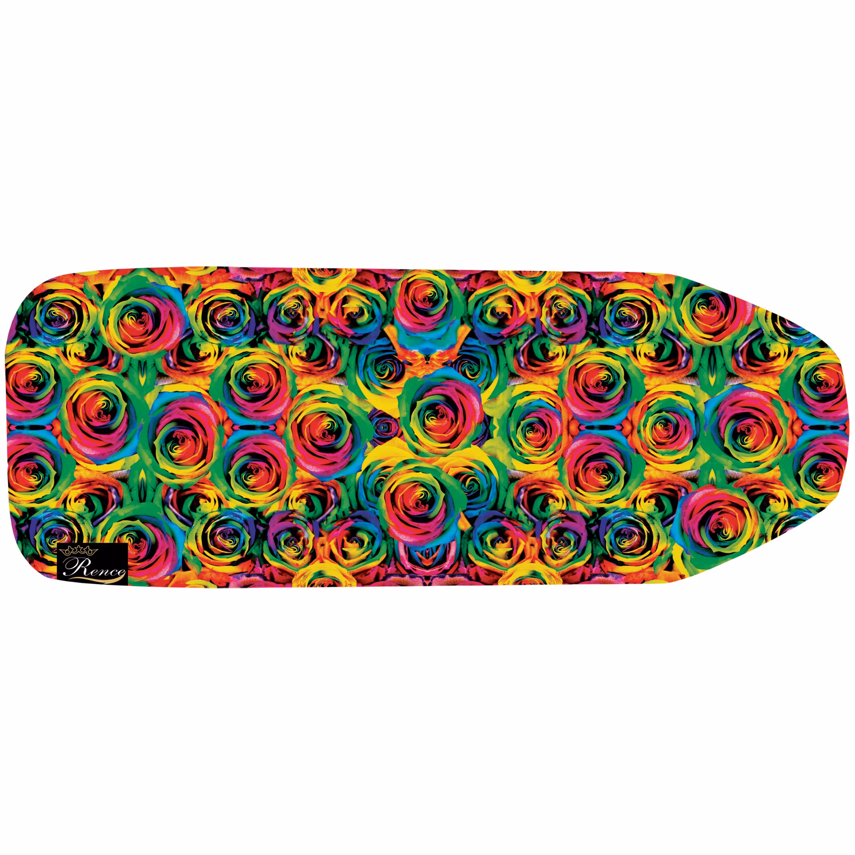 کاور میز اتو مخمل رنس مدل G1-8 ابعاد 110 در 40