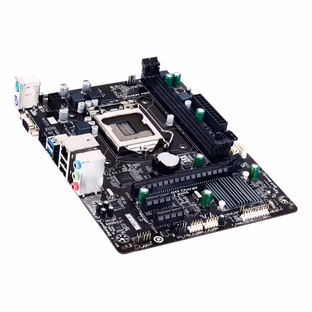 مادربرد گیگابایت مدل GA-H81M-S1 (rev. 1.0)