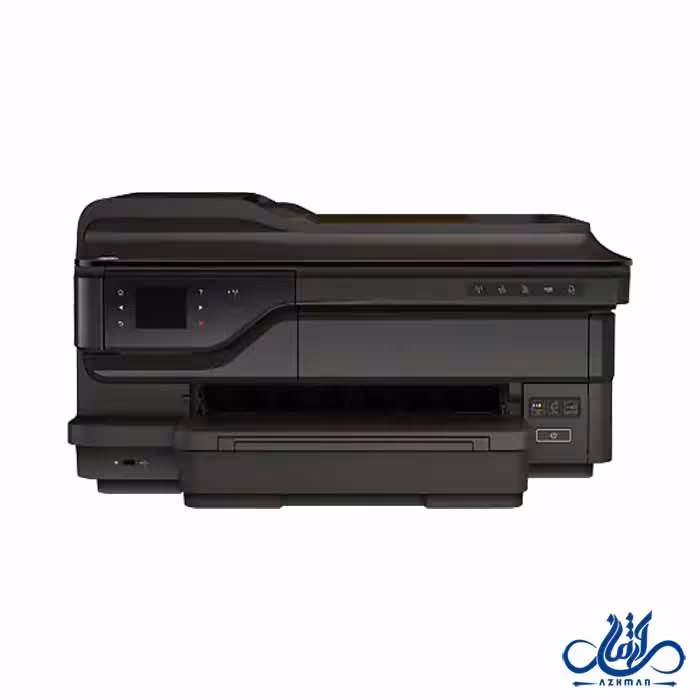 پرینتر چهارکاره رنگی جوهر افشان اچ پی 7612