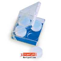 گوش گیر شنا Zoggs silicone ear plugs