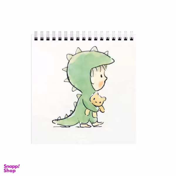 دفتر طراحی طرح هیولا فانتزی کد 4438042