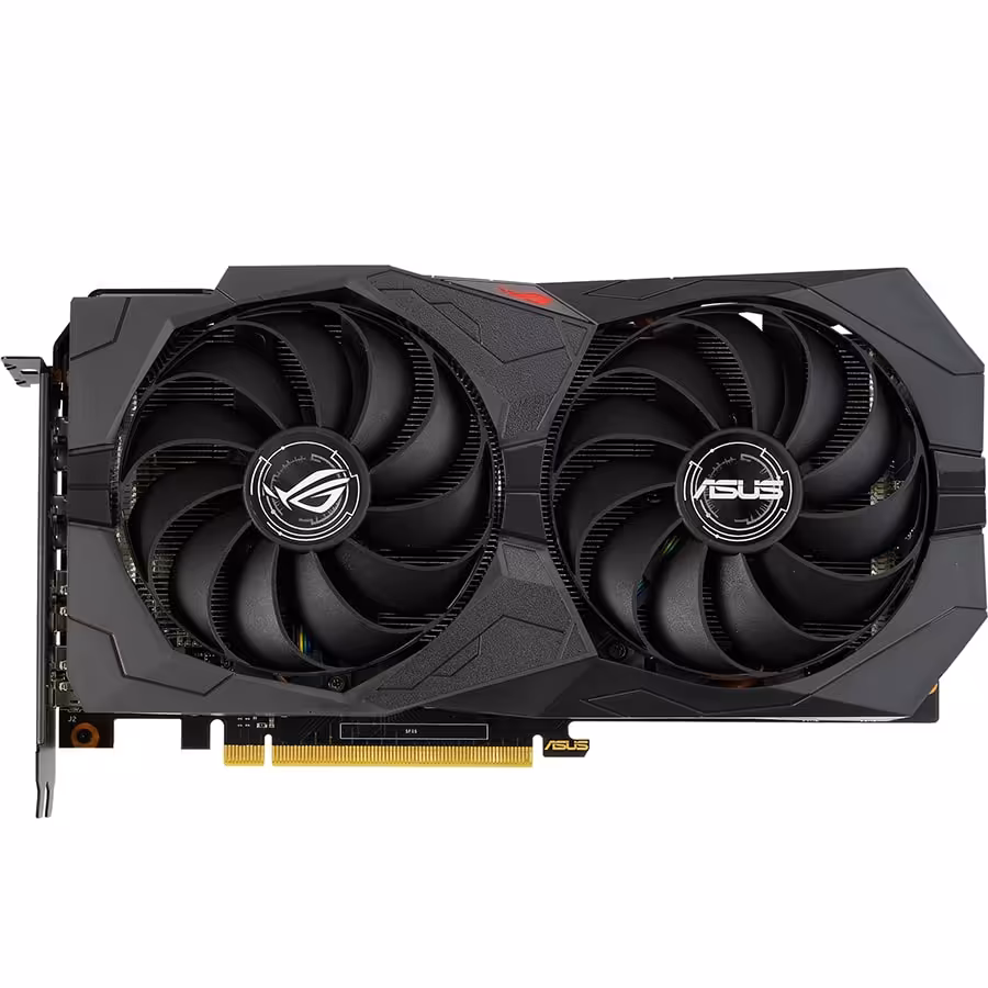 قیمت و خرید کارت گرافیک ایسوس مدل ROG-STRIX-GTX1660S-O6G-GAMING | یاس ارتباط