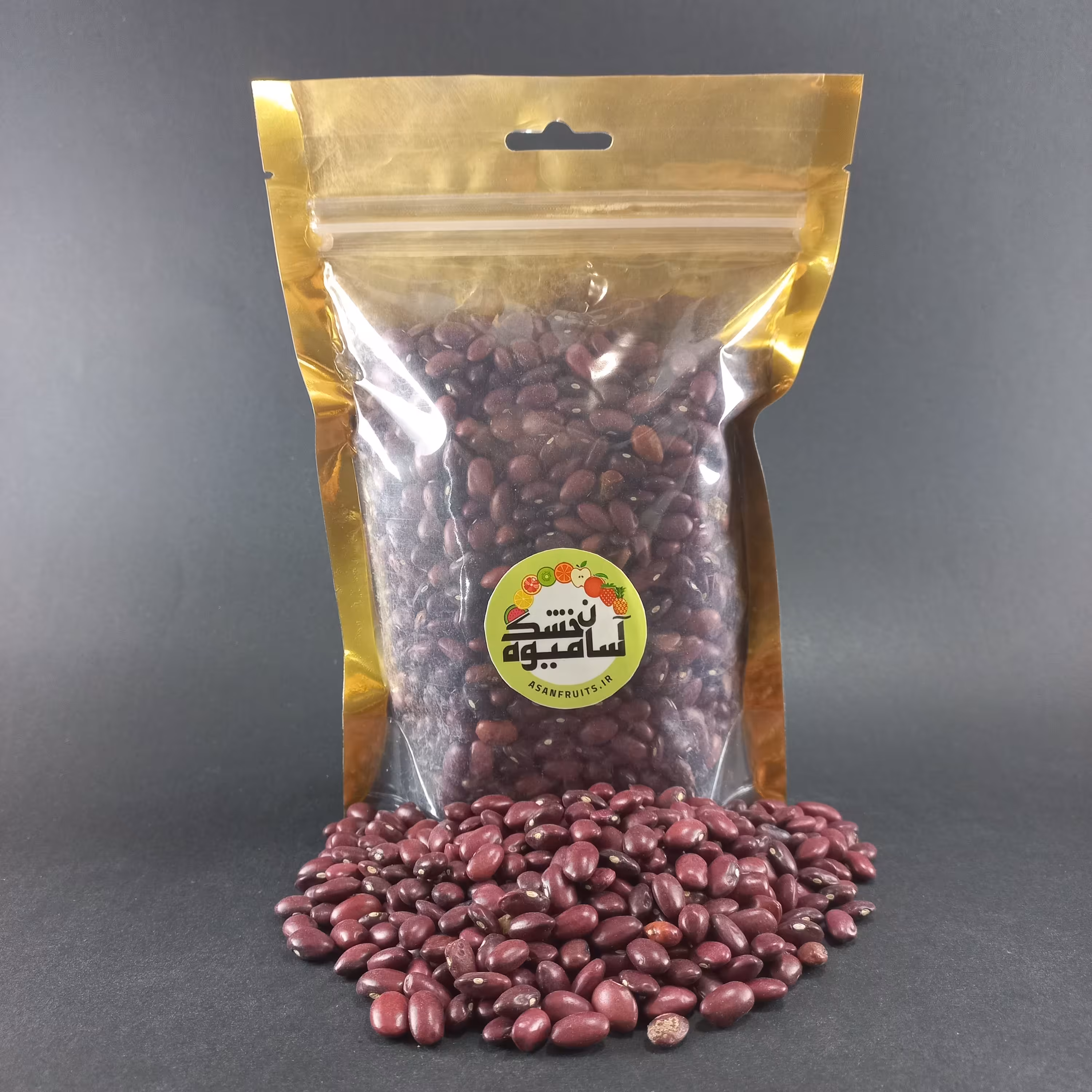 لوبیا قرمز ممتاز 500 گرمی